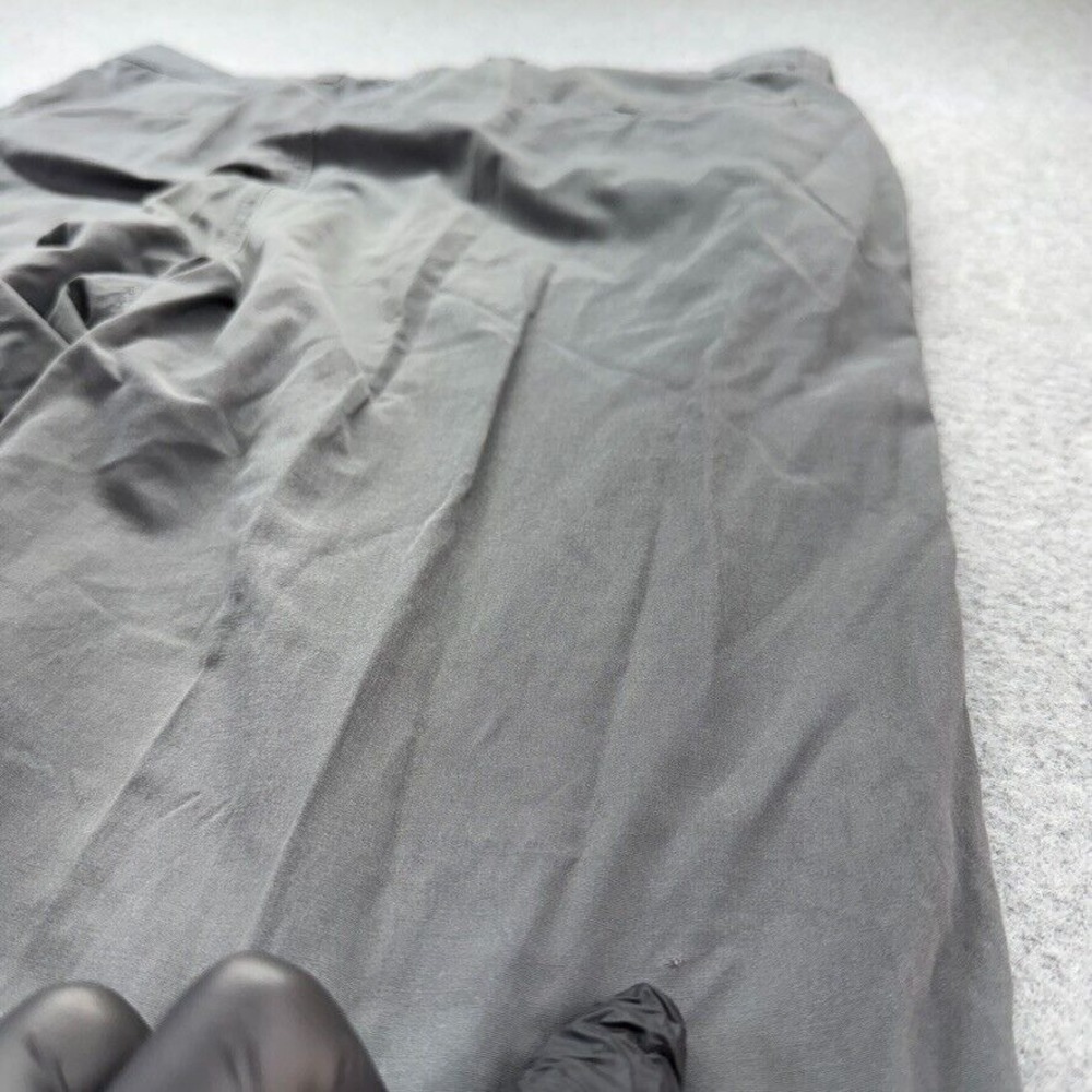 Travis Mathew Men's Golf Pants Gray 36x30 Relaxed Fit Performance Casual Slacks - Picture 11 of 13